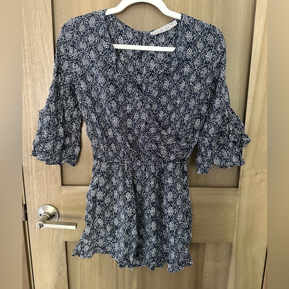Abercrombie Romper